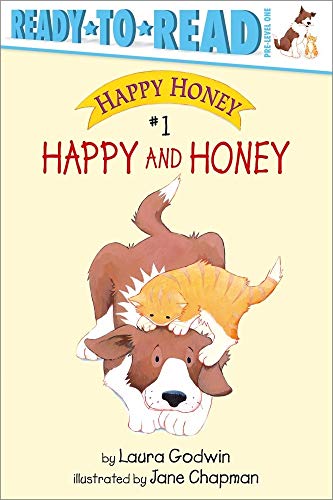 Happy and Honey (Happy Honey) (9780689842351) by Godwin, Laura