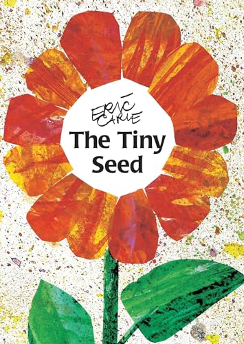 Imagen de archivo de The Tiny Seed a la venta por Your Online Bookstore
