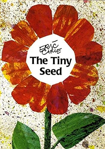 9780689842443: The Tiny Seed (World of Eric Carle)