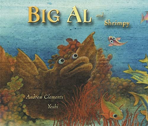 Beispielbild fr Big Al and Shrimpy zum Verkauf von WorldofBooks