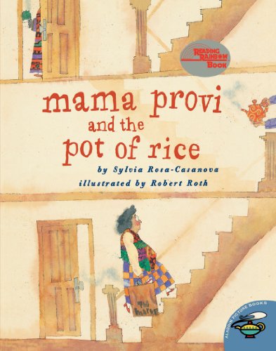 Stock image for Mama Provi and the Pot of Rice for sale by ThriftBooks-Dallas