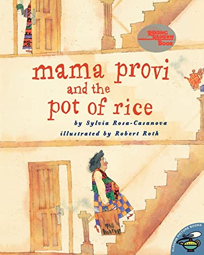 Stock image for Mama Provi and the Pot of Rice for sale by ThriftBooks-Atlanta