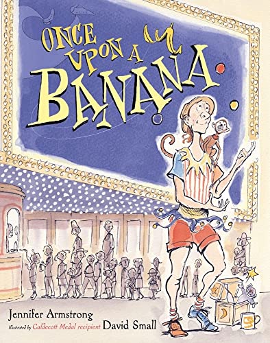 Stock image for Once Upon a Banana for sale by Reliant Bookstore