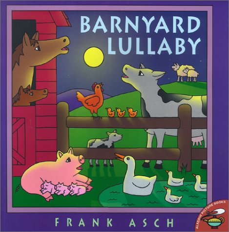 Beispielbild fr Barnyard Lullaby zum Verkauf von Wonder Book