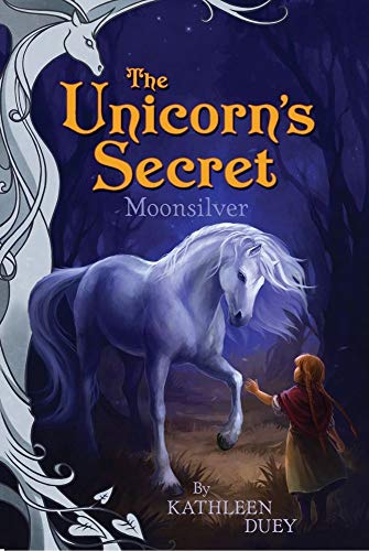 Imagen de archivo de Moonsilver (The Unicorn's Secret #1) a la venta por SecondSale