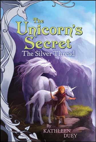 Beispielbild fr Silver Thread zum Verkauf von Wonder Book