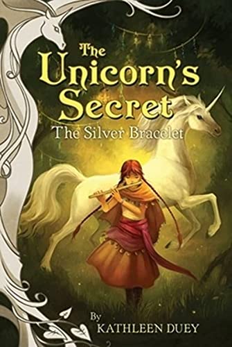 9780689842719: The Silver Bracelet: Volume 3 (Unicorn's Secret)