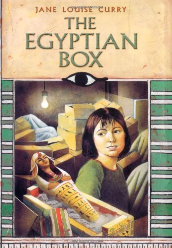 Stock image for The Egyptian Box for sale by Better World Books: West