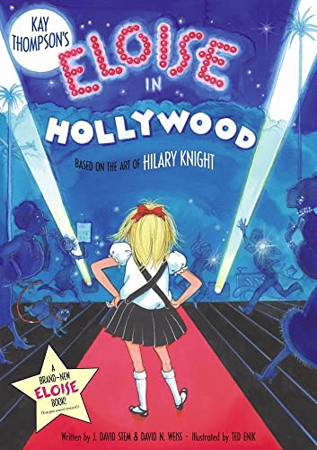 Imagen de archivo de Kay Thompson's Eloise in Hollywood a la venta por Second Edition Books