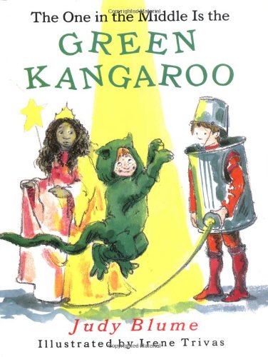 Imagen de archivo de One in the Middle is the Green Kangaroo a la venta por Blue Marble Books LLC