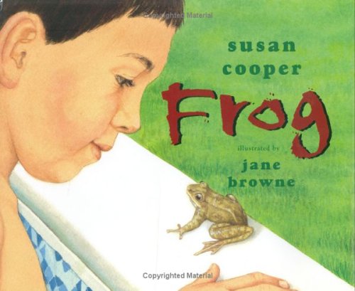 Beispielbild fr Frog zum Verkauf von Better World Books