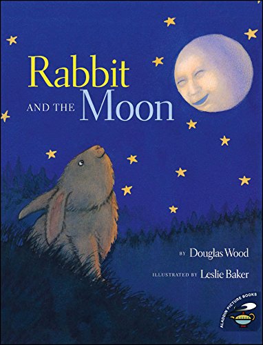 Stock image for Rabbit and the Moon (Aladdin Picture Books) for sale by Gulf Coast Books