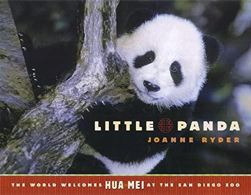 9780689843105: Little Panda: The World Welcomes Hua Mei at the San Diego Zoo