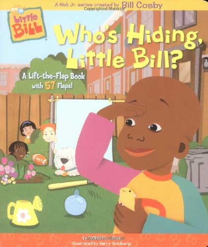 Beispielbild fr Who's Hiding, Little Bill? zum Verkauf von BooksRun