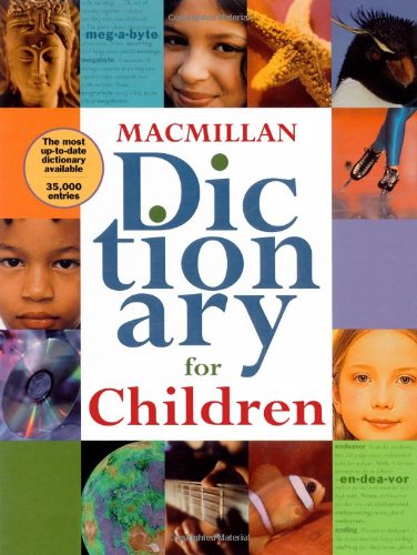 9780689843235: Macmillan Dictionary for Children