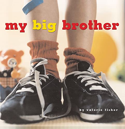 Beispielbild fr My Big Brother zum Verkauf von Wonder Book