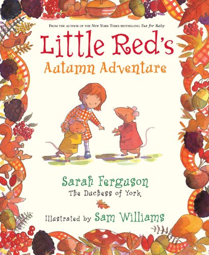 9780689843419: Little Red's Autumn Adventure