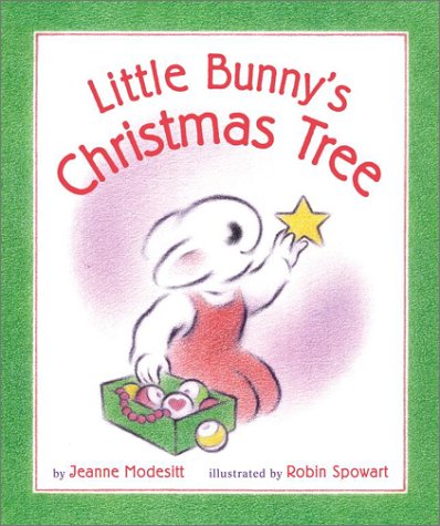 Imagen de archivo de Little Bunny's Christmas Tree a la venta por Better World Books