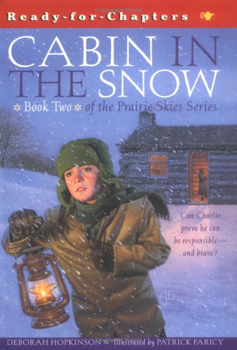 Stock image for Cabin in the Snow for sale by Better World Books: West