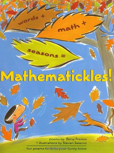 Imagen de archivo de Mathematickles! a la venta por Books of the Smoky Mountains