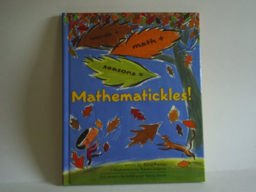 Mathematickles! (9780689843570) by Franco, Betsy