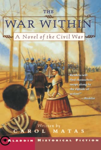 Beispielbild fr The War Within: A Novel of the Civil War zum Verkauf von SecondSale