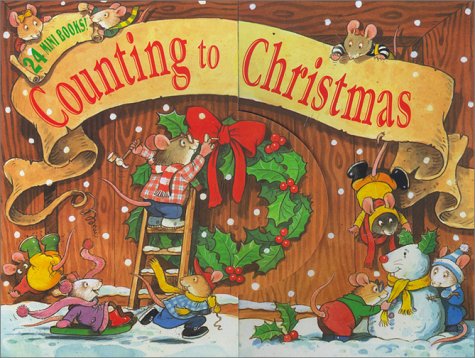 Counting to Christmas (9780689843716) by Chapman, Gillian