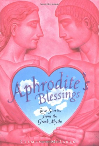 Beispielbild fr Aphrodite's Blessings zum Verkauf von More Than Words