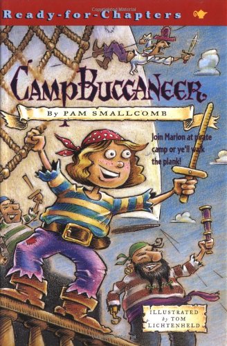 9780689843839: Camp Buccaneer (Ready-For-Chapters)