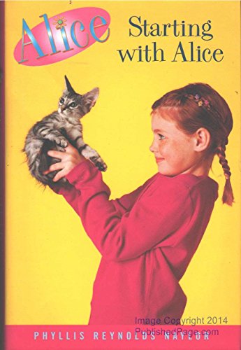 Stock image for Starting with Alice for sale by Your Online Bookstore