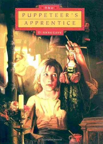 9780689844249: The Puppeteer's Apprentice