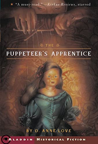 9780689844256: The Puppeteer's Apprentice (Aladdin Historical Fiction)