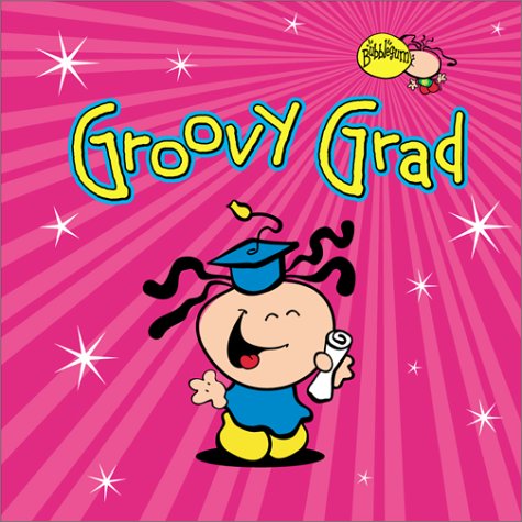 9780689844300: Groovy Grad (Bubblegum)