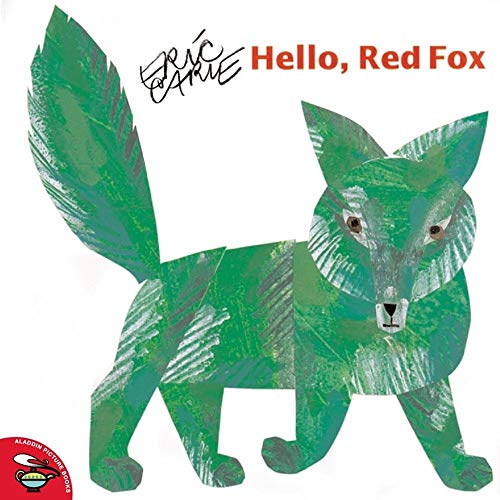 Hello, Red Fox (9780689844317) by Carle, Eric