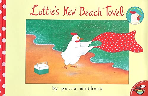 Stock image for Lottie's New Beach Towel (Lottie's World) for sale by Your Online Bookstore