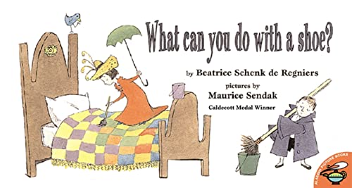 Beispielbild fr What Can You Do with a Shoe? zum Verkauf von Better World Books