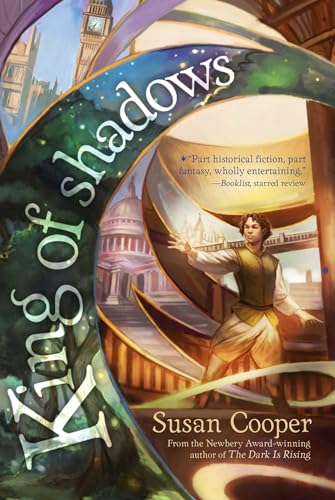 9780689844454: King of Shadows (Aladdin Fantasy)