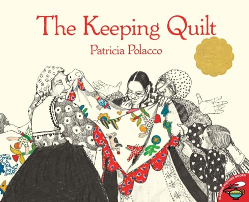 Imagen de archivo de The Keeping Quilt a la venta por Your Online Bookstore