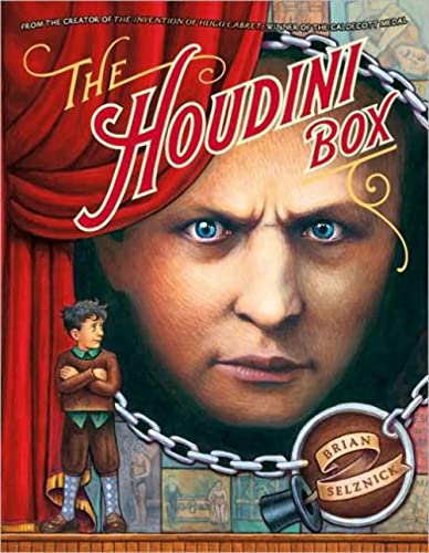 Imagen de archivo de The Houdini Box a la venta por Gulf Coast Books