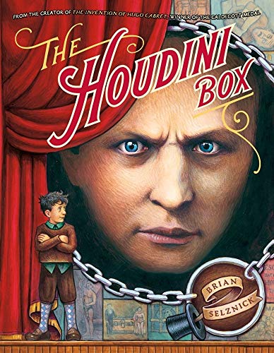9780689844515: The Houdini Box