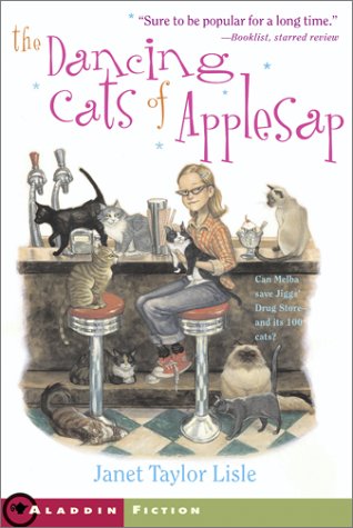 Beispielbild fr Dancing Cats of Applesap, The zum Verkauf von Wonder Book