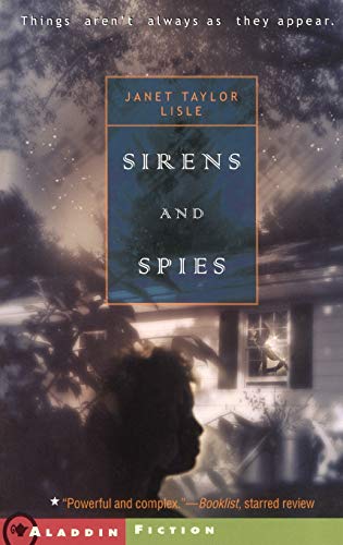 Beispielbild fr Sirens and Spies zum Verkauf von Wonder Book