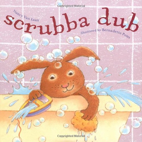 Scrubba Dub (9780689844591) by Van Laan, Nancy