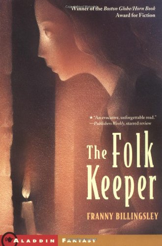Beispielbild fr The Folk Keeper (Jean Karl Books (Paperback)) zum Verkauf von SecondSale
