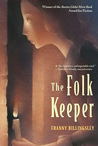 Stock image for The Folk Keeper (Jean Karl Books (Paperback)) for sale by SecondSale