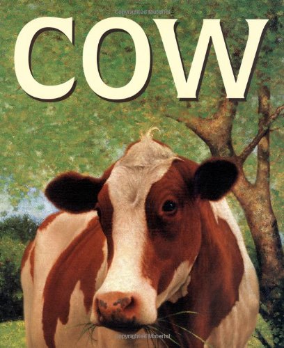 Beispielbild fr Cow zum Verkauf von Jenson Books Inc