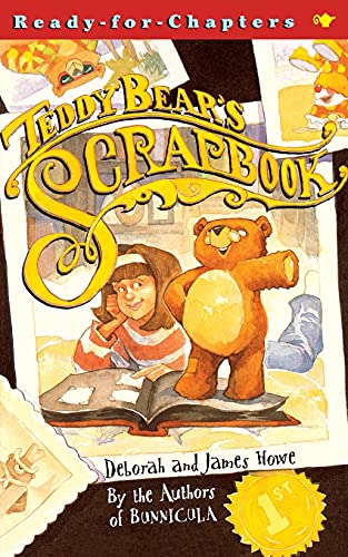 9780689844836: Teddy Bear's Scrapbook