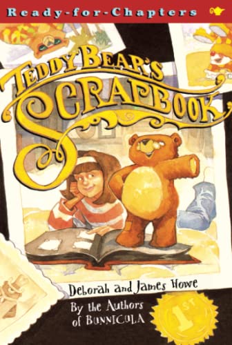 9780689844836: Teddy Bear's Scrapbook