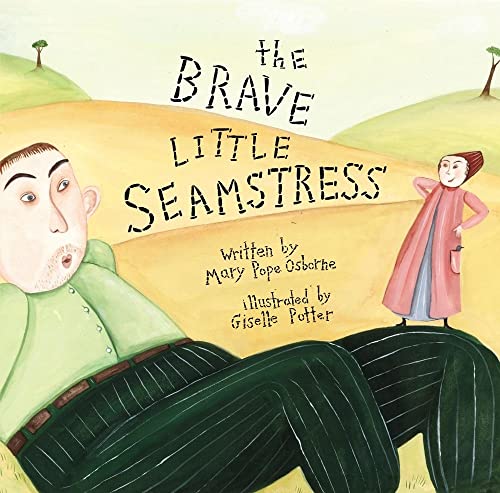 Imagen de archivo de The Brave Little Seamstress a la venta por Gulf Coast Books
