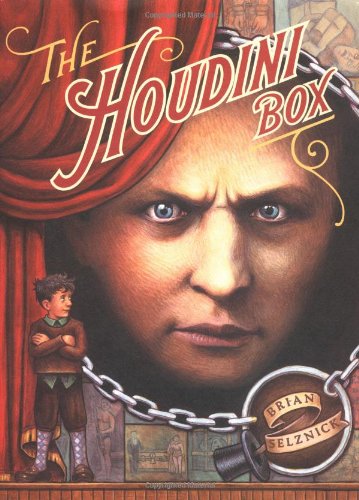 The Houdini Box (9780689844881) by Selznick, Brian